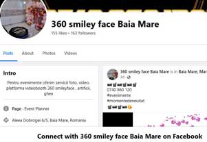 360 smiley face Baia Mare pe Facebook